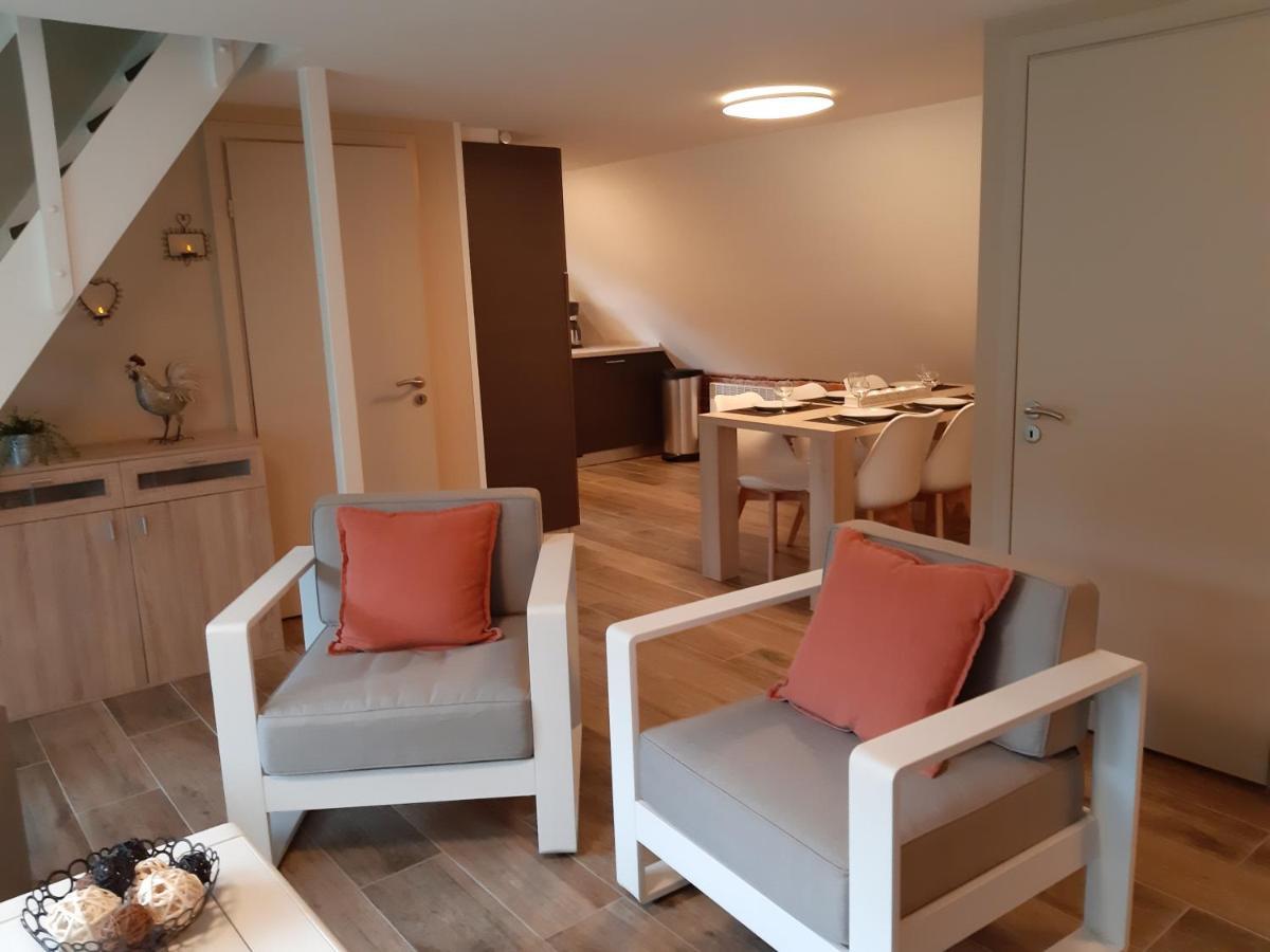 Leptitplus Villa Malmedy Dış mekan fotoğraf