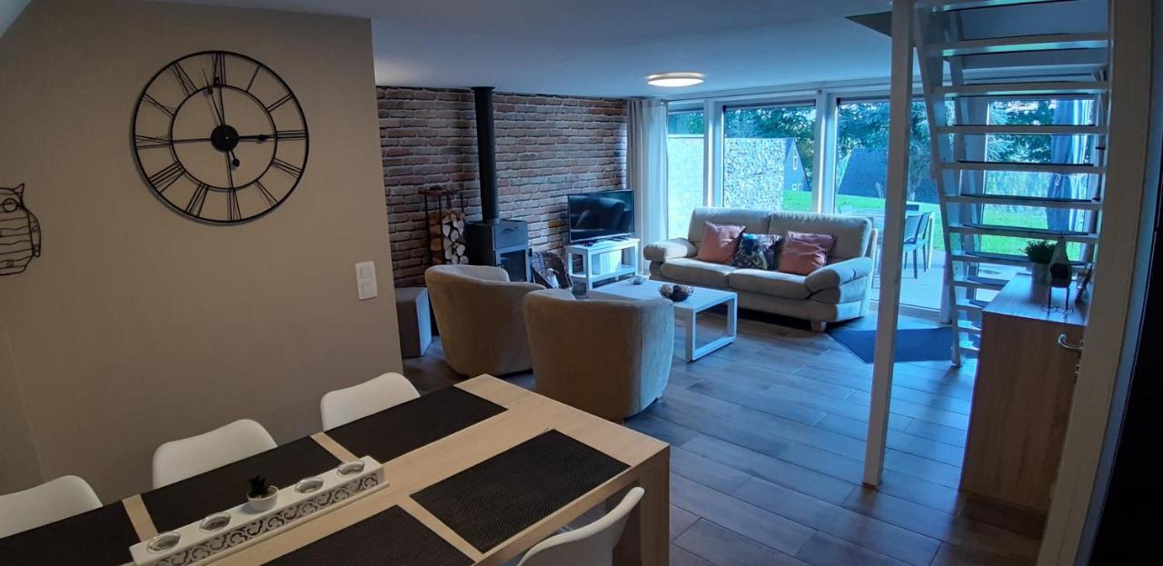 Leptitplus Villa Malmedy Dış mekan fotoğraf